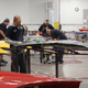 Illustration for article titled Heres How The SRT Viper Is Painted By Hand In An Old Kmart